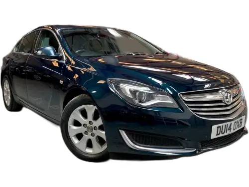 Vauxhall Insignia Techline CDTi ECO S/S DU14 OXB