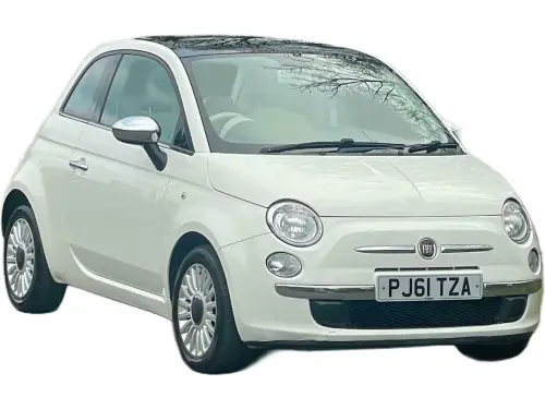 Fiat 500 Lounge PJ61 TZA