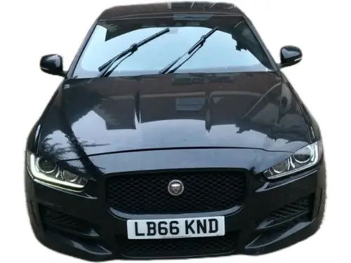 Jaguar XE R-Sport D Auto LB66 KND