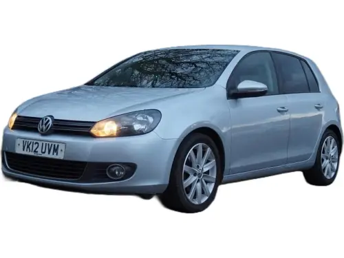 Volkswagen Golf VK12 UVM