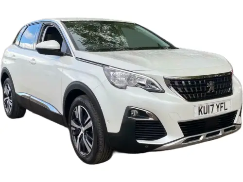 Peugeot 3008 Allure S/S KU17 YFL