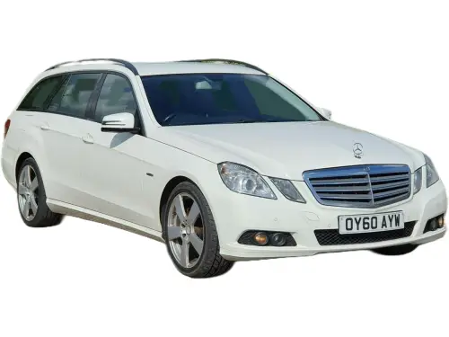 Mercedes-Benz E250 Blueef-CY SE CDI OY60 AYW