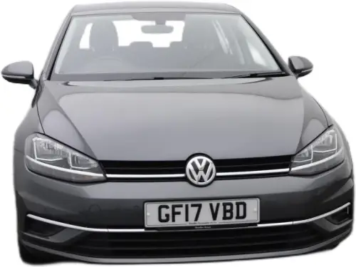 Volkswagen Golf GF17 VBD