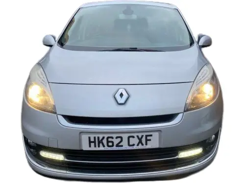 Renault Grand Scenic Dynamique T-T dCi HK62 CXF