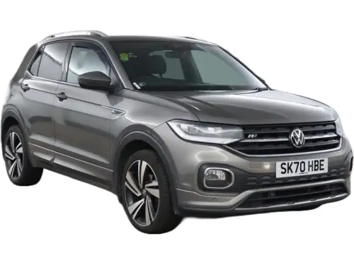 Volkswagen T-Cross R-Line TDI S-A SK70 HBE