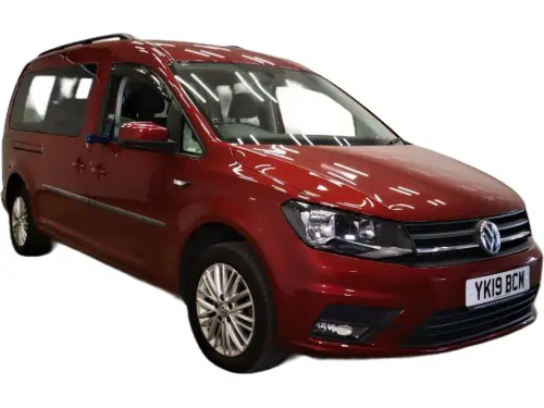 Volkswagen Caddy YK19 BCM