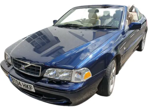 Volvo C70 T GT Auto BT04 HKF
