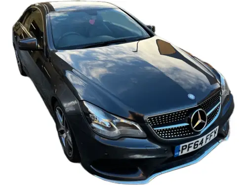 Mercedes-Benz E PF64 FFY