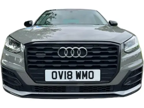 Audi Q2 OV18 WMO