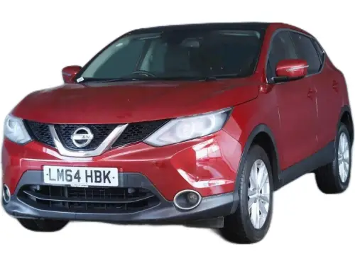 Nissan Qashqai Acenta Premium dCi LM64 HBK