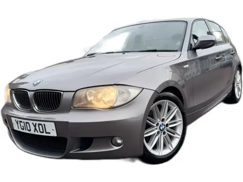 BMW 118 YG10 XOL