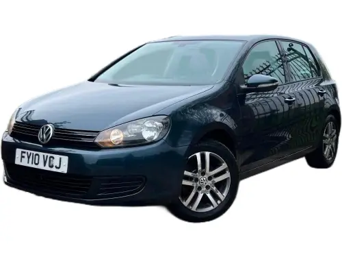 Volkswagen Golf SE TDI FY10 VCJ