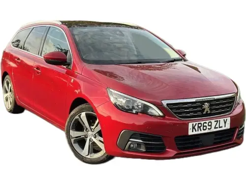 Peugeot 308 KR69 ZLY