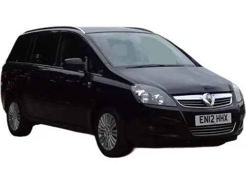 Vauxhall Zafira EN12 HHX