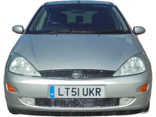 Ford Focus LT51 UKR