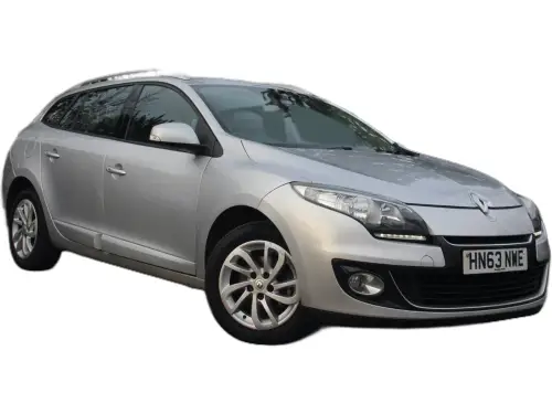 Renault Megane HN63 NWE