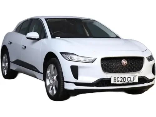 Jaguar I-PACE BG20 CLF