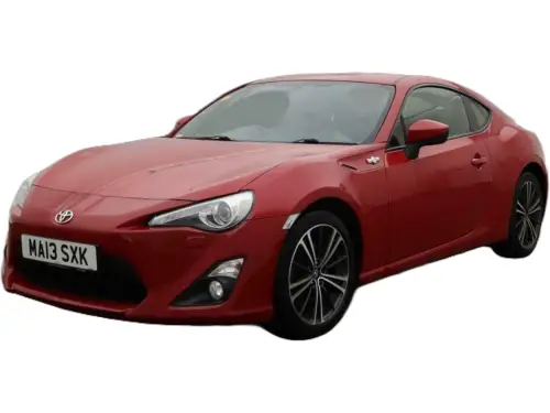 Toyota GT86 D-4s MA13 SXK