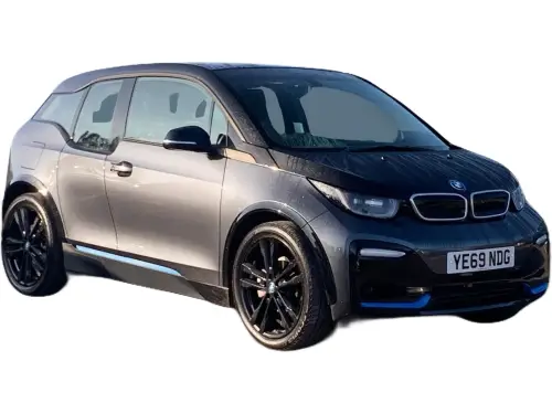 BMW i3 YE69 NDG