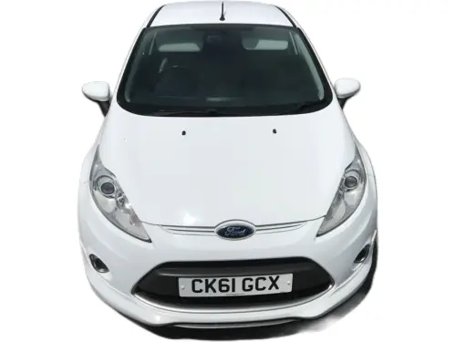 Ford Fiesta CK61 GCX