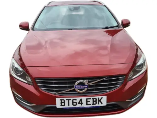 Volvo V60 BT64 EBK
