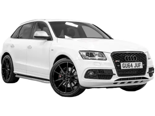 Audi GU64 JUF