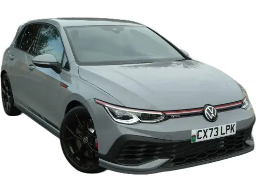 Volkswagen Golf Clubsport GTI TSI S-A CX73 LPK