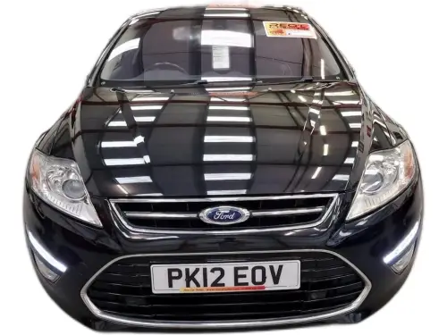Ford Mondeo PK12 EOV