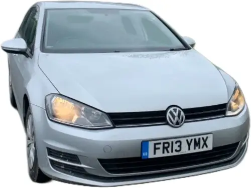 Volkswagen Golf S Bluemotion Tech TDI FR13 YMX