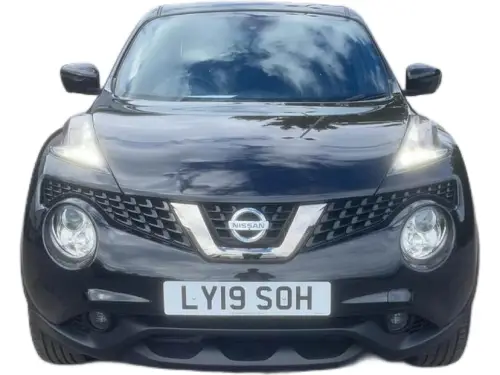 Nissan Juke LY19 SOH