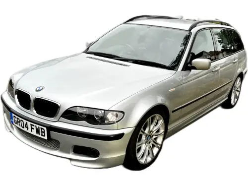 BMW 3 Series GR04 FWB