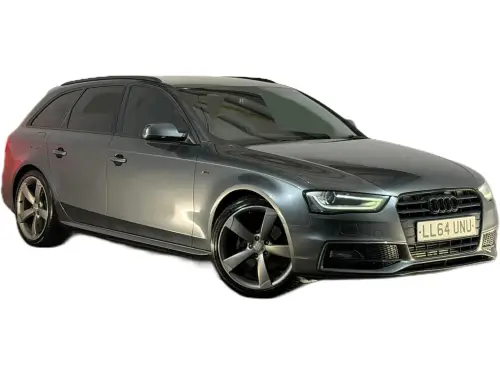 Audi A4 LL64 UNU