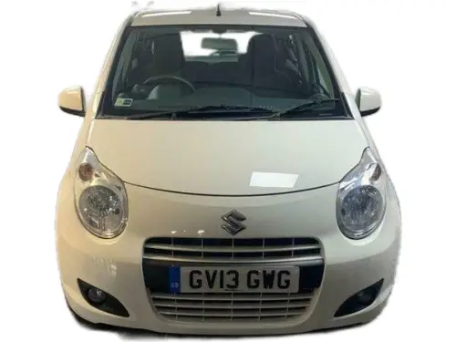 Suzuki Alto SZ4 Auto GV13 GWG