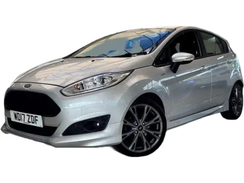 Ford Fiesta WD17 ZDF