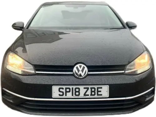 Volkswagen Golf SE Navigation TSI BMT SP18 ZBE