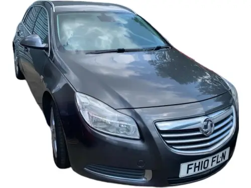 Vauxhall Insignia SE CDTi Ecoflex FH10 FLN