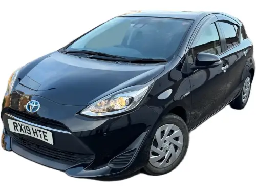 Toyota Aqua RX19 HTE