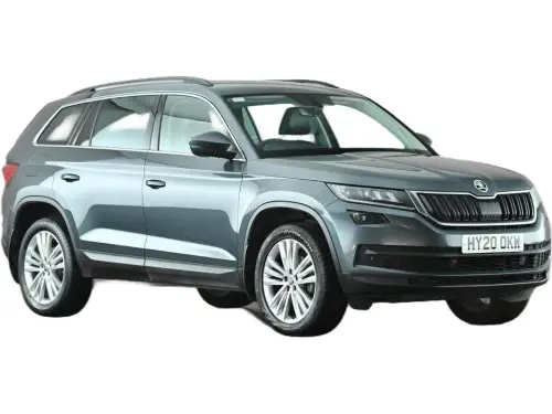 Škoda Kodiaq HY20 OKW