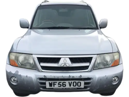 Mitsubishi Shogun WF56 VOO