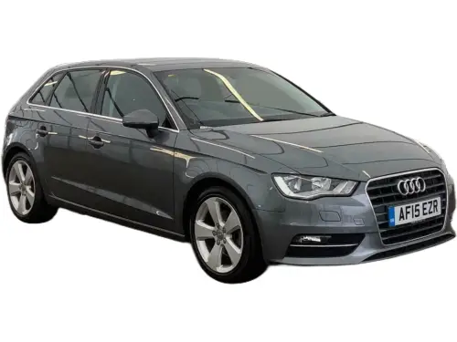 Audi A3 Sport TFSI AF15 EZR