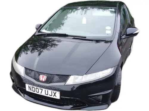 Honda Civic ND07 UJX