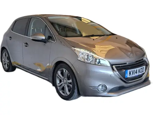 Peugeot 208 KV14 KOD