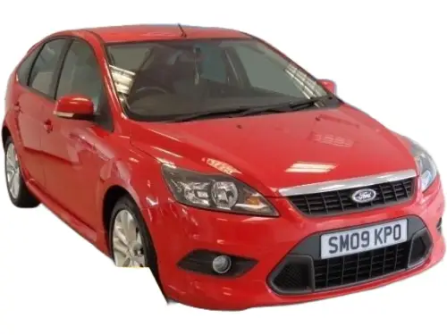 Ford Focus SM09 KPO