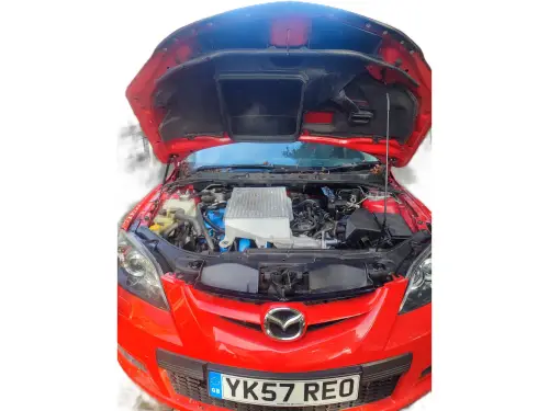 Mazda 3 YK57 REO