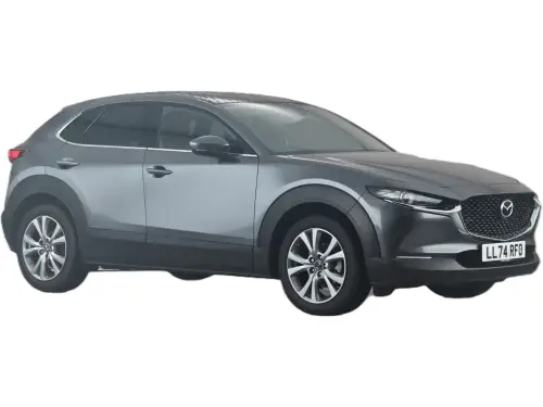 Mazda CX-30 Exclusive-Line MHEV Auto LL74 RFO