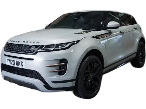 Land Rover Range Rover Evoque R-DY SE D A YN20 WKK