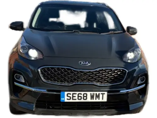 Kia Sportage SE68 WMT
