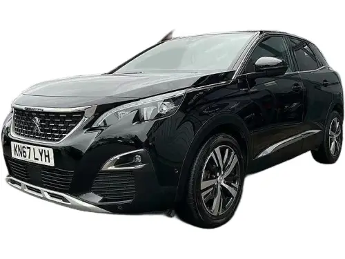 Peugeot 3008 KN67 LYH