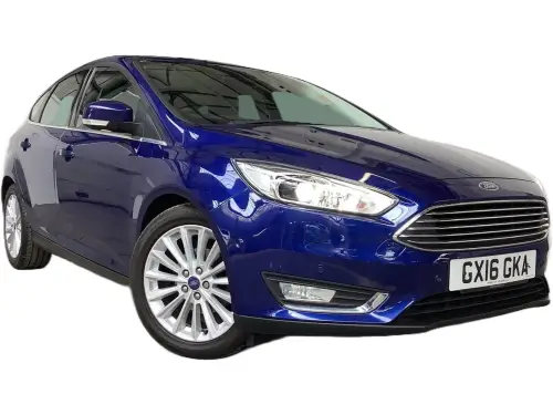 Ford Focus GX16 GKA