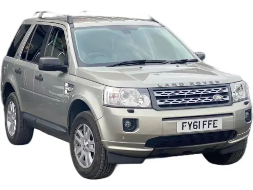 Land Rover Freelander FY61 FFE